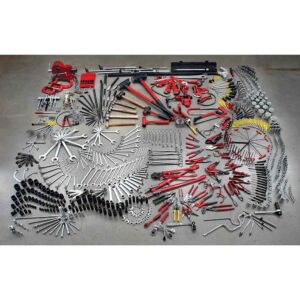 Juego maestro industrial combinado 785