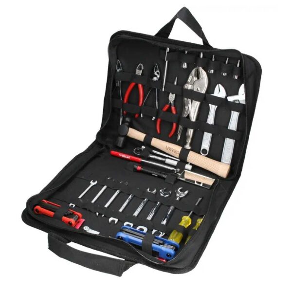 Juego combinado automotriz para reparación básica