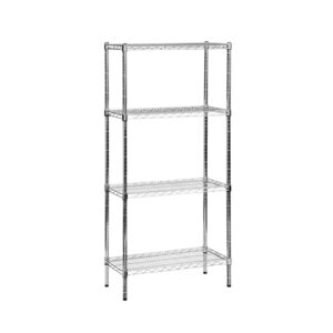 Anaquel de alambre 36" x 18" 4 niveles