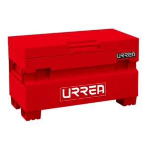 Metal trunk for workplace 60"