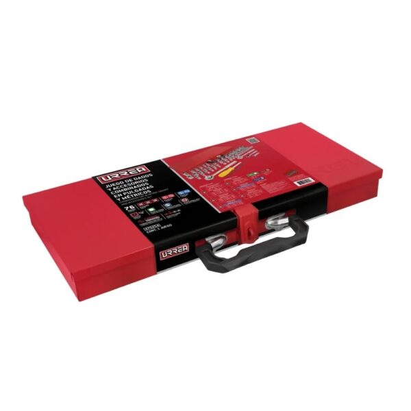 Juego de dados y accesorios cuadro - Imagen 2