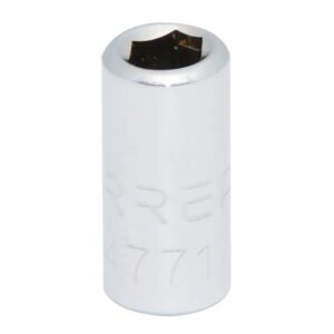 Dado adaptador para puntas cuadro de 1/4"