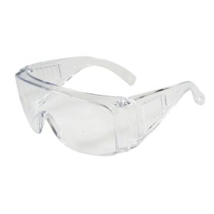 Lentes de seguridad modelo tradicionales, transparentes Surtek