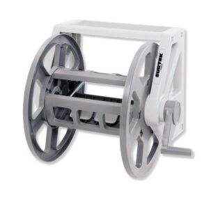 Porta manguera de pared, capacidad de 75 m Surtek