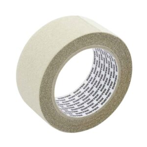 Cinta antiderrapante ancho 48 mm de 5 m, transparente Surtek