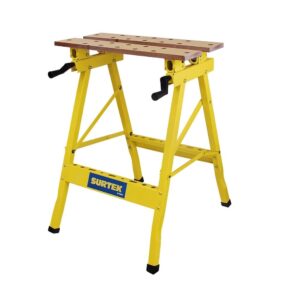 Banco de trabajo portátil 100 kg Surtek