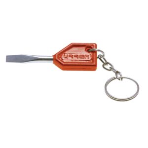 Llavero de mini destornillador Urrea