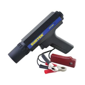 Pistola tiempo de avance, perilla giratoria Surtek