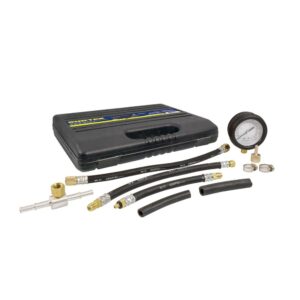 Juego de medición de compresión de bomba de gasolina Surtek