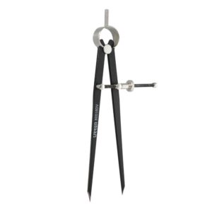 Compás de punta divisor 8" Urrea