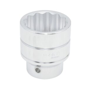 Dado cuadro de 3/4", 12 puntas, métrico, 55 mm Urrea