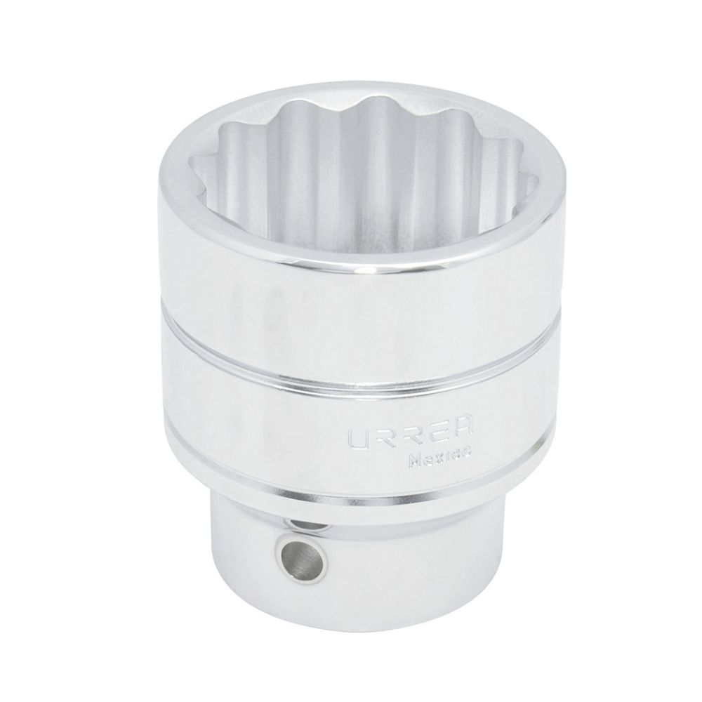 Dado cuadro de 3/4", 12 puntas, métrico, 55 mm Urrea