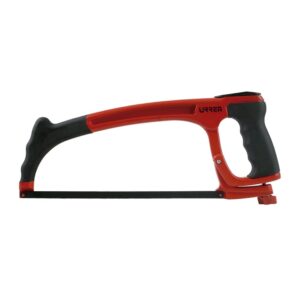 Arco de segueta de alta tensión ergonómico con mango bimaterial 12", 16" Urrea