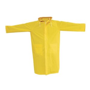 Gabardina impermeable sin reflejante con interior de poliéster EG Surtek