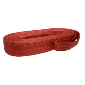 Eslinga de poliéster plana tipo ojo-ojo reforzada 2" x 4 m, 2 capas Urrea