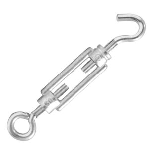 Tensor de zinc gancho - argolla 5/16" Surtek