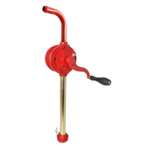 Bomba extractora giratoria para aceite, suministro 5 Lt por 20 giros Urrea