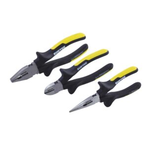 Juego de pinzas 1000 V, 3 piezas Surtek