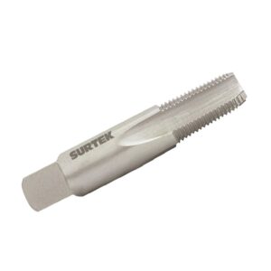 Machuelos de acero al carbón para tubo 1/4" - 18 NPT Surtek