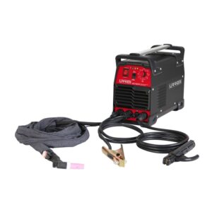 Soldadora inverter TIG de 1 fase, 110 - 220 V Urrea