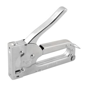 Engrapadora metálica tipo pistola para grapas de 5/32" a 5/16" Surtek