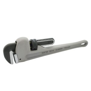 Llave stillson de aluminio de 12" Surtek