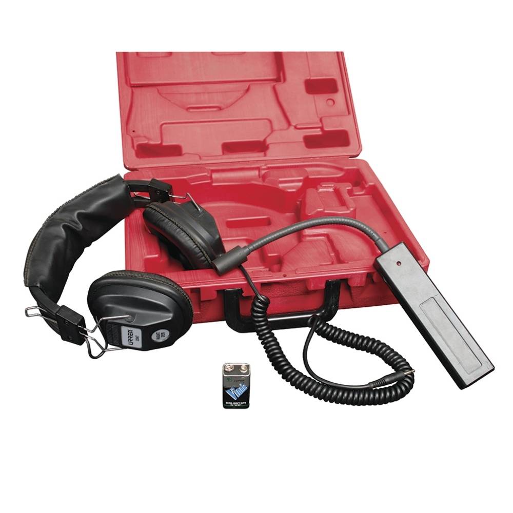 Juego de estetoscopio para mecánico, 3 piezas Urrea