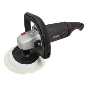 Pulidora angular 7" 1300 W 120 V, 900 - 3000 RPM Urrea