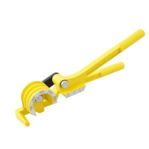 Dobladora manual para tubo de 1/4" a 3/8" Surtek