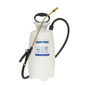 Fumigador con varilla y boquilla metálica 11L Surtek