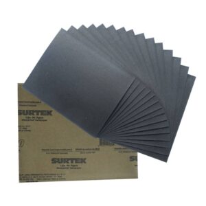 Lija de agua, grano 360 Surtek