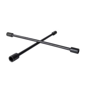 Llave de cruz fosfatizada 22" Urrea