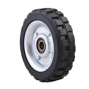 Rueda sólida para diablo con balero doble 120 kg, 7" Surtek