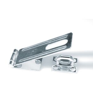 Portacandado 1-3/4" zincado Lock