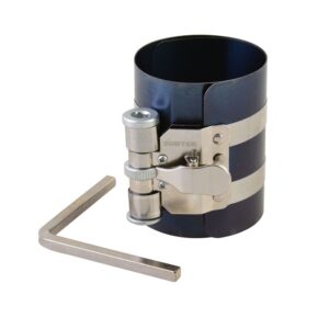 Opresor de anillos para motor de gasolina 3-1/2" a 7" Surtek