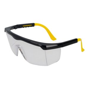 Lentes de seguridad modelo Ajustable, transparentes Surtek