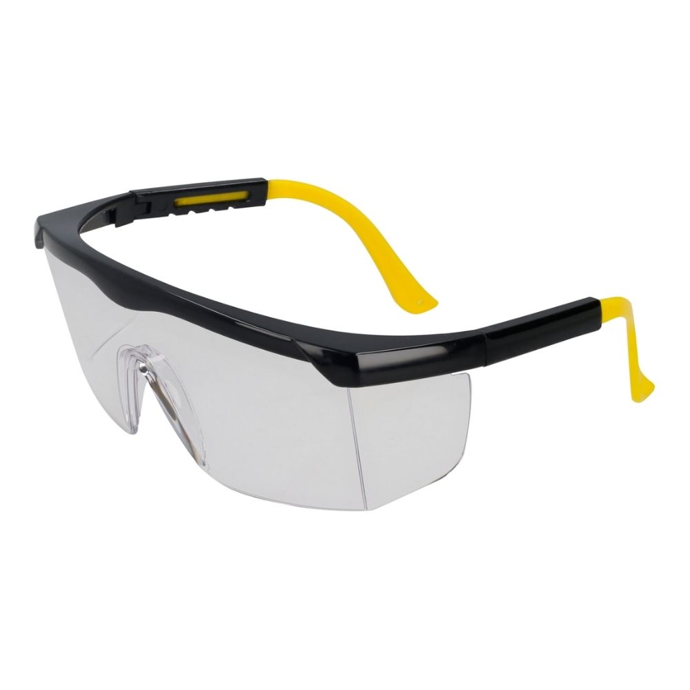 Lentes de seguridad modelo Ajustable, transparentes Surtek