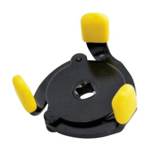 Llave autoajustable de 3 brazos para quitar filtros de 2-1/2" a 3-7/8" Surtek