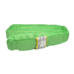 Eslinga de poliéster redonda sin fin verde 2 m Urrea