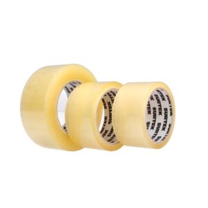 Cinta transparente de acrílico para empacar 48mm x 40 m Surtek