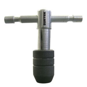 Maneral en "T" para machuelo 3/16" Surtek