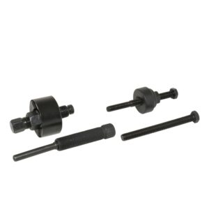 Juego de extractor e instalador de poleas de la bomba de dirección, 6 piezas Surtek