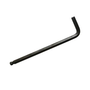 Llave hexagonal tipo "L" punta de bola, métrica, 5 mm Urrea