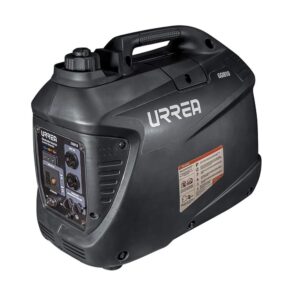 Generador a gasolina inverter 1000 W, 54 cc, voltaje de salida 120 V Urrea