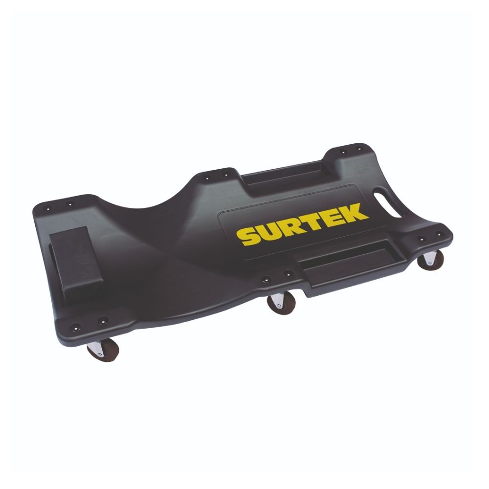 Cama para mecánico plástica, 36" Surtek