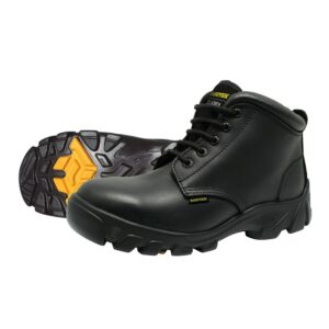 Botas de seguridad clásicas con casquillo de acero #26 cm Surtek