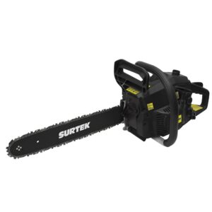 Motosierra a gasolina 16", 38cc Surtek