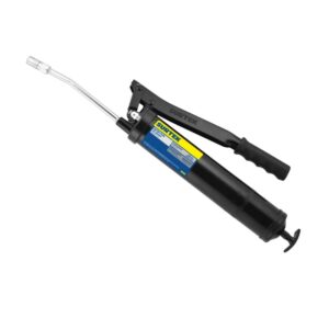 Inyector de grasa a dos manos de 400 g, 10000 PSI Surtek