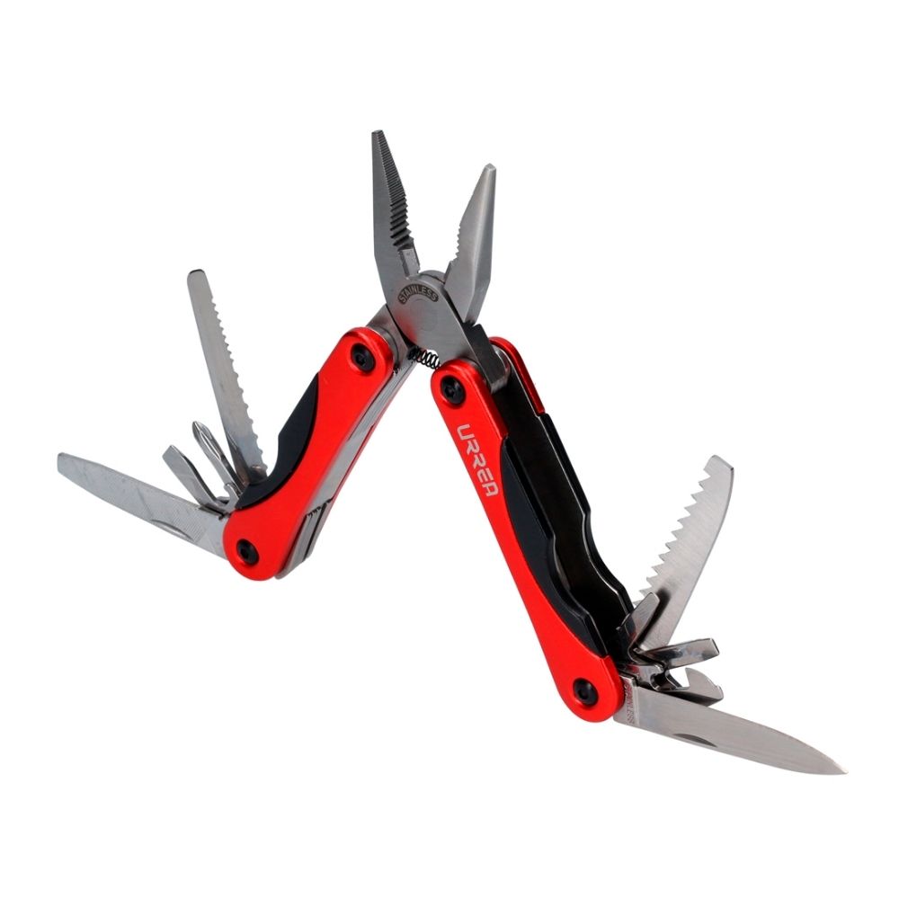 Pinza multiherramienta 15 en 1 de 6" Urrea