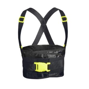 Faja elástica reforzada con hebilla de alta visibilidad CH Surtek